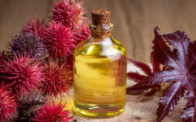 Aceite de Ricino para la piel