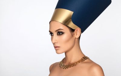 Historia de la cosmética