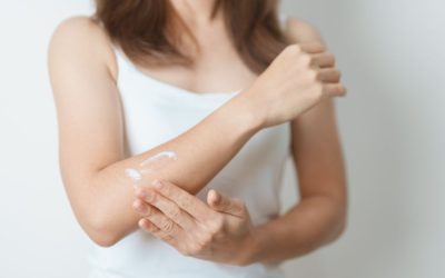 Piel muy seca causas