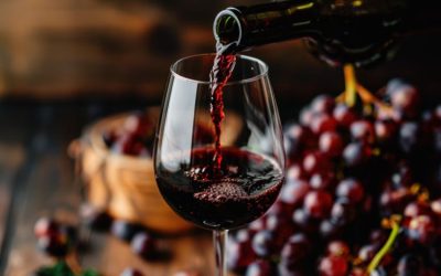 Beneficios del vino tinto en la piel