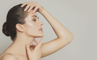 Ejercicios yoga facial