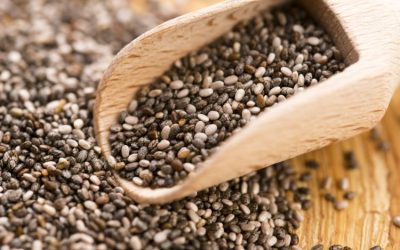 Propiedades de la chía