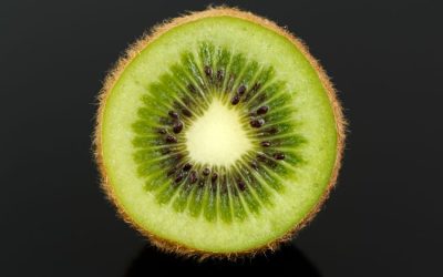 Propiedades del kiwi verde