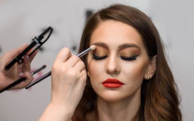 Maquillaje hipoalergénico para ojos