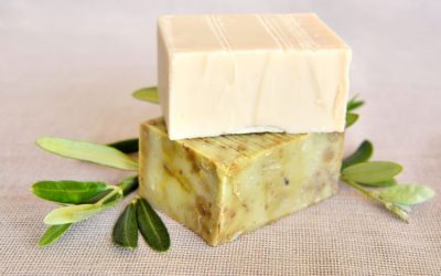 Propiedades del jabón de Alepo