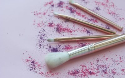 Tipos de brochas para ojos