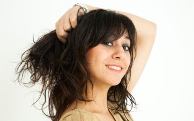 Tratamiento pelo encrespado