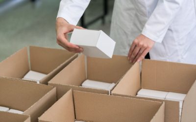 Exportación de cosméticos