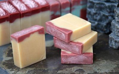 Colorantes naturales para jabones