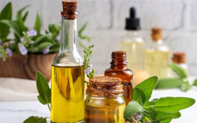 Propiedades de la salvias para el cabello