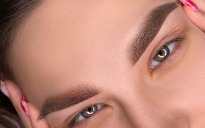 Cejas perfectas naturales