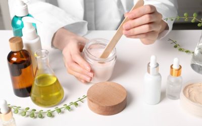 Laboratorios para hacer cremas