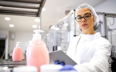 Laboratorio cosmético heber farma