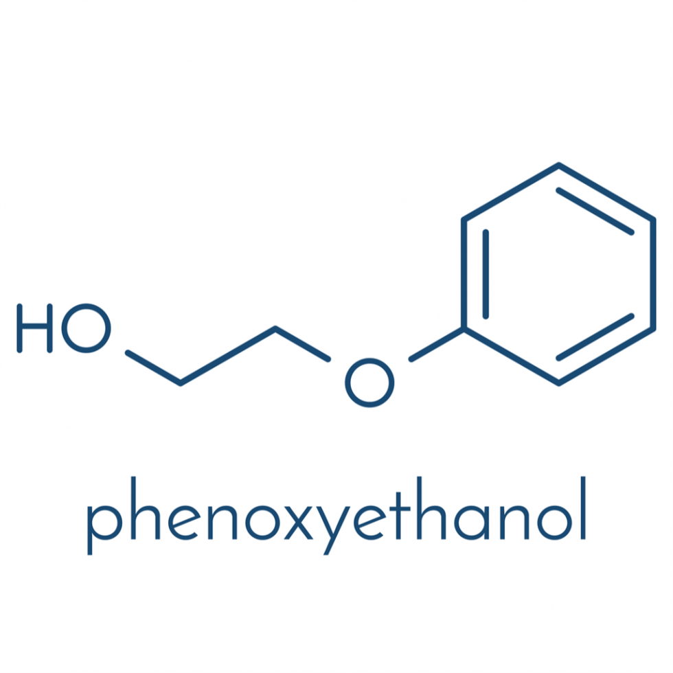 Phenoxyethanol que es  Hablamos sobre este conservante