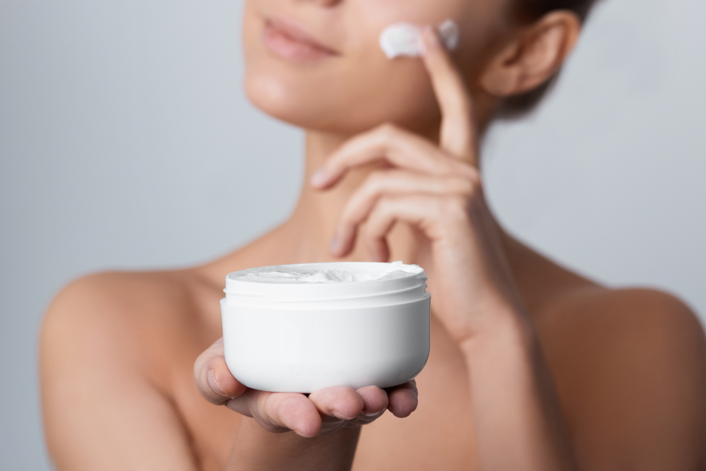 Cómo aplicar crema facial