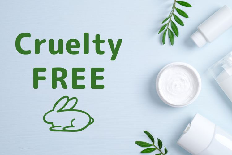 Cosméticos cruelty free