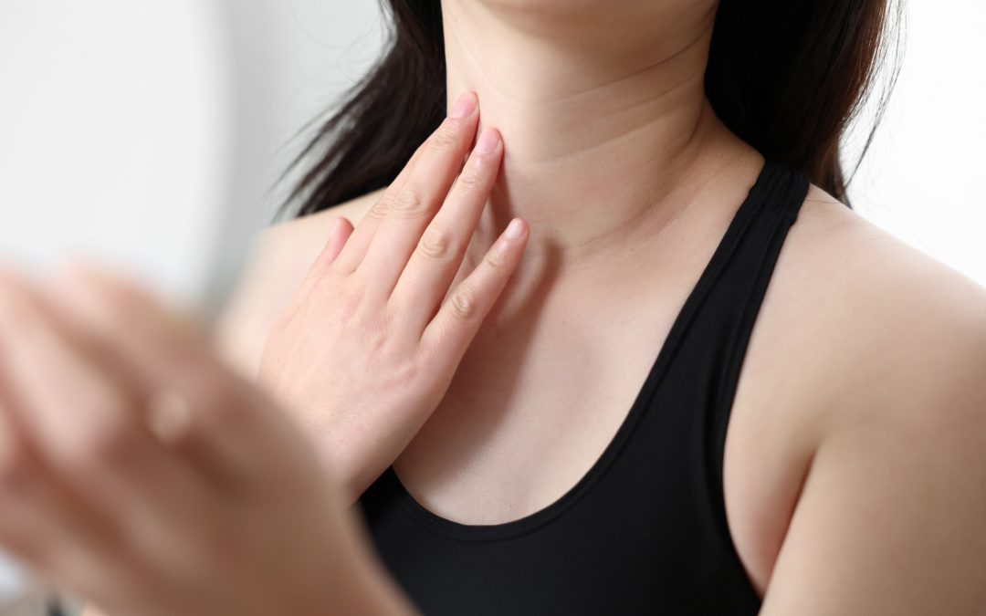 Arrugas en el cuello: causas, prevención y remedios