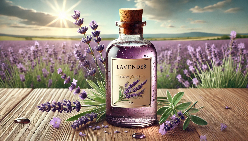 hidrolato de lavanda