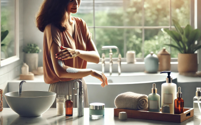 Celulitis en los brazos: Causas y eliminación definitiva