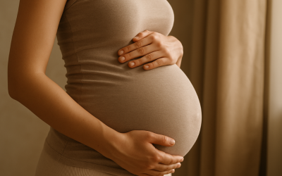 Celulitis en el embarazo: causas, prevención y tratamientos seguros