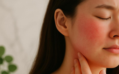 Piel irritada: causas, tratamientos eficaces y cuidados recomendados para calmarla