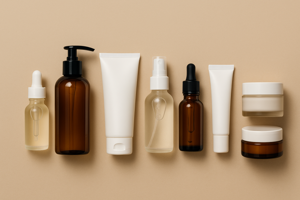 crear una marca cosmética legalmente ejemplo