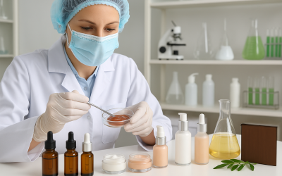Marca blanca cosmética vs personalizada: ¿Qué modelo elegir?