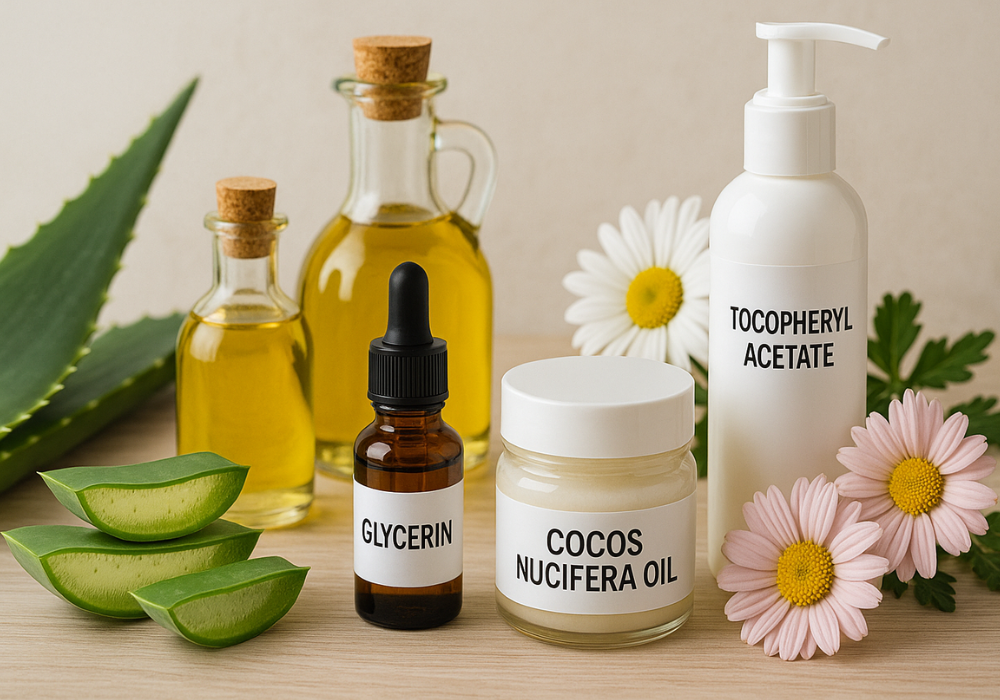normativa INCI en cosmética (1)