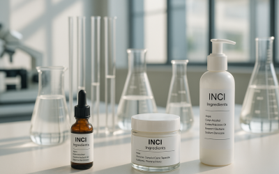 Normativa INCI en cosmética: guía completa para entender su importancia