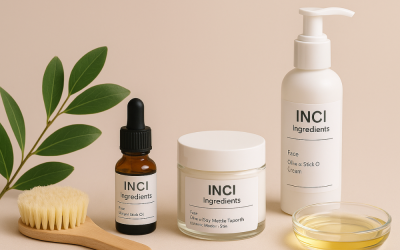 Los beneficios reales de la cosmética natural certificada para tu piel