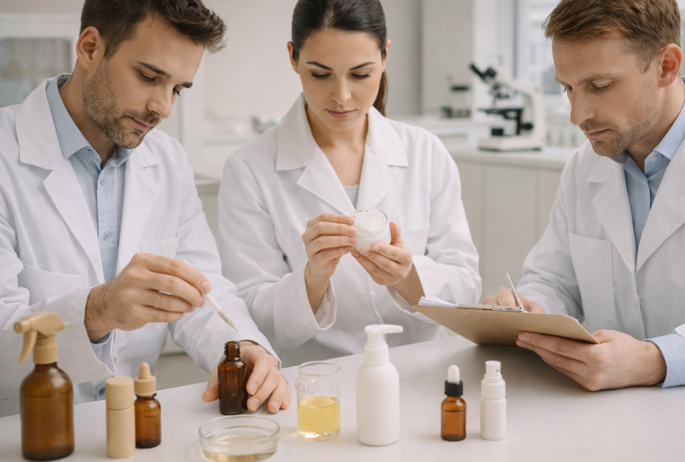 Seguridad toxicológica en cosméticos: claves para tu piel y salud