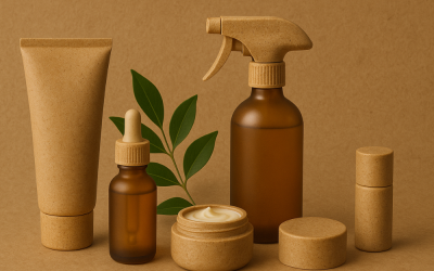 Las tendencias en packaging cosmético que están transformando la belleza moderna