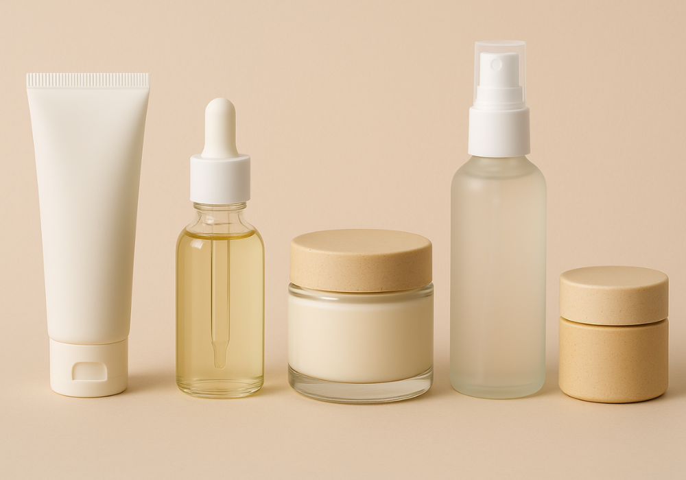 tendencias en packaging cosmético