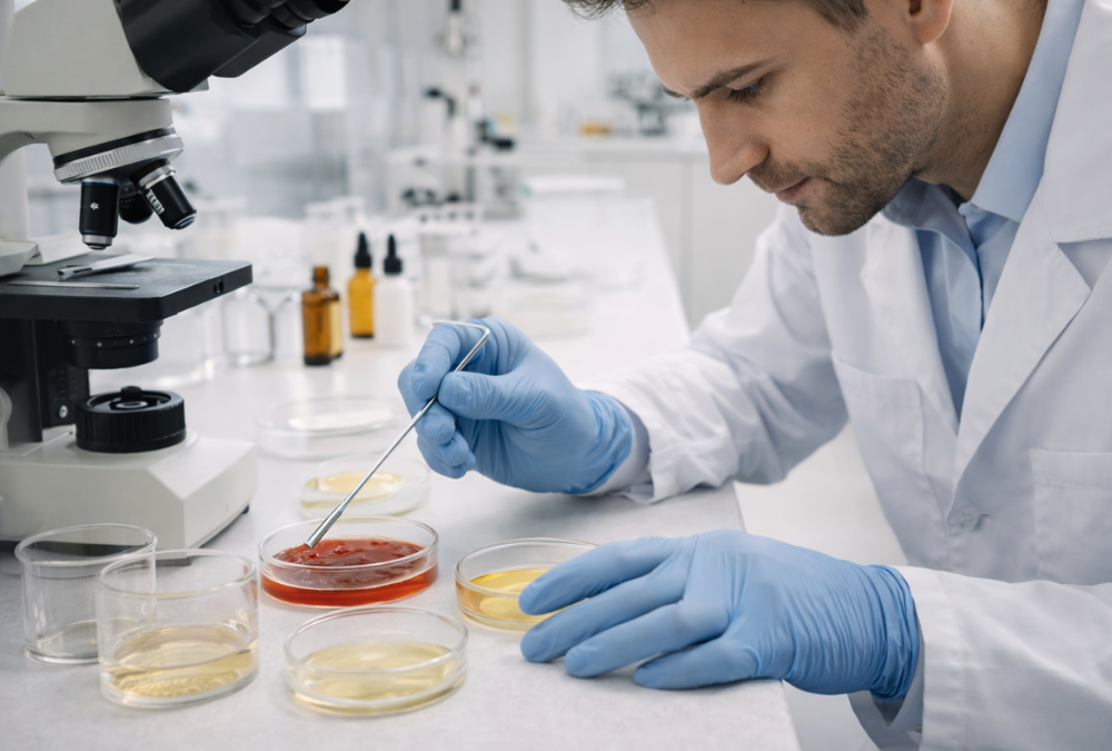 Control de calidad en productos cosméticos: garantía de seguridad y eficacia