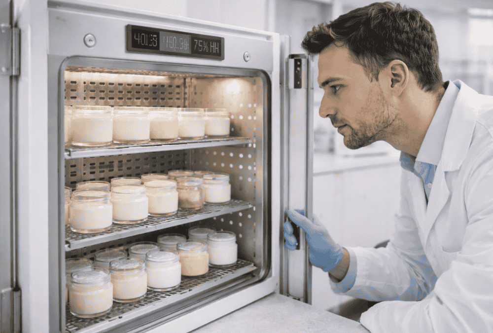 Estabilidad de fórmulas cosméticas: clave para la calidad y seguridad