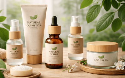 Producción cosmética sostenible: claves para un futuro responsable
