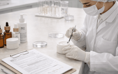 Laboratorio cosmético GMP: la base de una cosmética segura y profesional