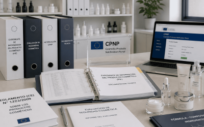 Qué es el registro CPNP de cosmético y cómo obtenerlo