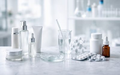 Diferencia entre cosmético y medicamento: guía para profesionales