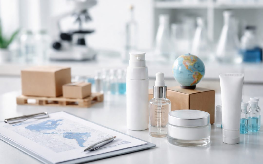 exportar cosmeticos a latinoamerica