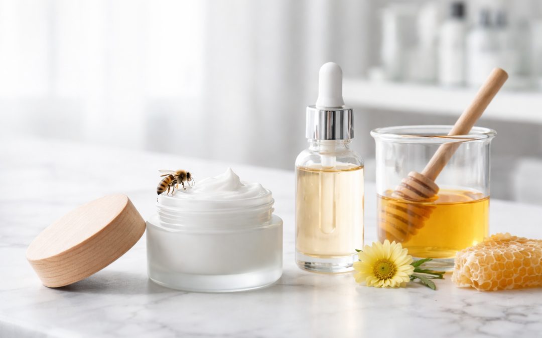 veneno de abeja
